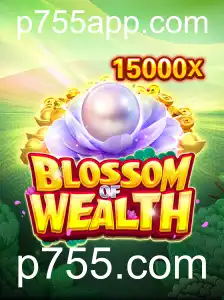 BlossomofWealth: Uma Jornada ao Jardim da Fortuna
